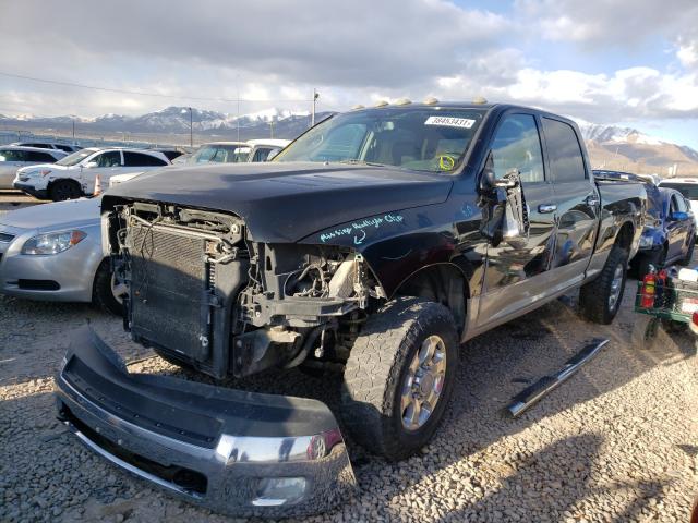 2010 DODGE RAM 3500 3D73Y3CL4AG147650
