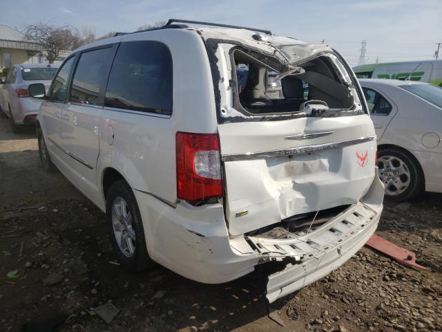 2012 CHRYSLER TOWN & COU 2C4RC1BG2CR213380