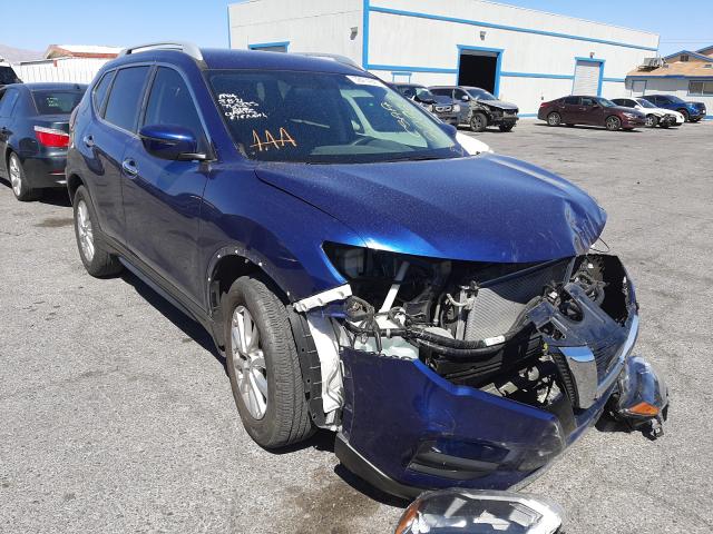 2018 NISSAN ROGUE S 5N1AT2MT8JC815635