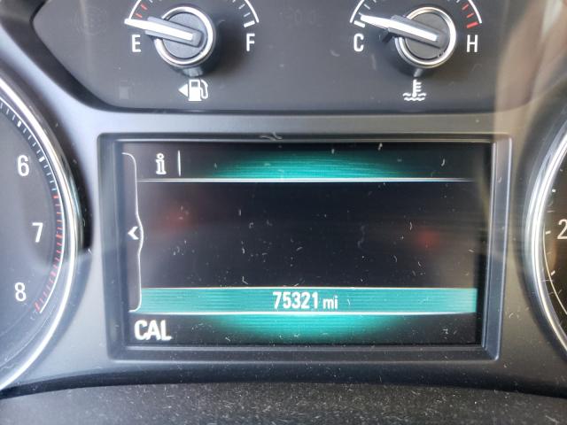 2018 BUICK ENCLAVE PR 5GAERCKW1JJ138979