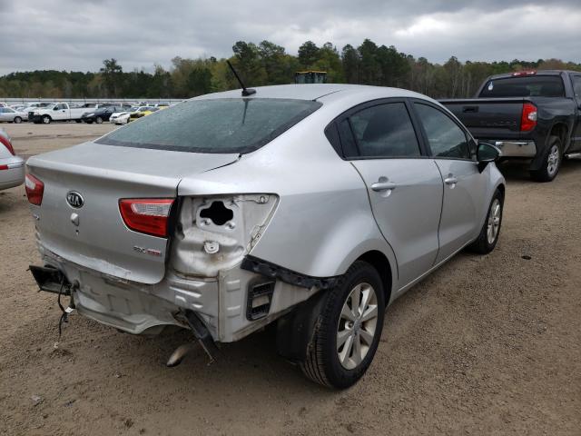 2013 KIA RIO EX KNADN4A38D6277935