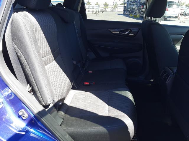 2018 NISSAN ROGUE S 5N1AT2MT8JC815635