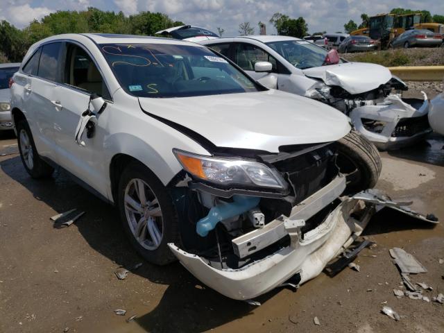 2014 ACURA RDX TECHNO 5J8TB3H53EL004334