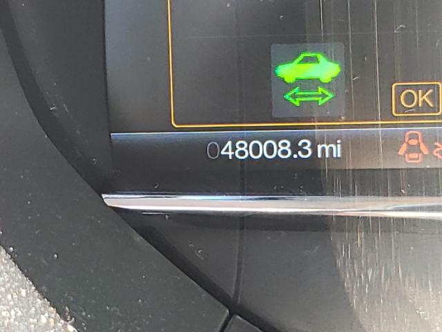 2014 LINCOLN MKZ HYBRID 3LN6L2LU8ER834046