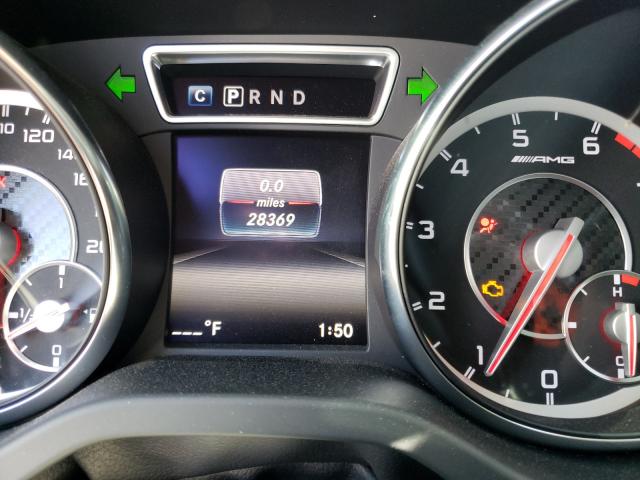 2017 MERCEDES-BENZ GLA 45 AMG WDDTG5CB6HJ320339