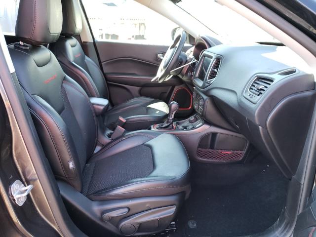 2019 JEEP COMPASS TR 3C4NJDDB8KT722036