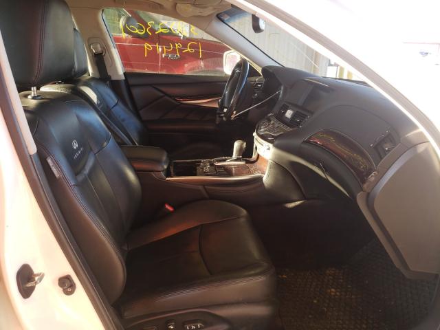2012 INFINITI M37 X JN1BY1ARXCM396605