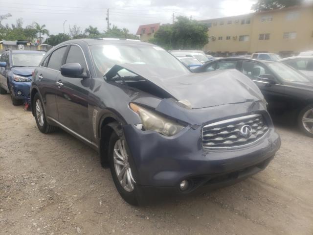 2011 INFINITI FX35 JN8AS1MU1BM110671