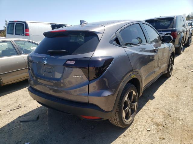 2017 HONDA HR-V EX 3CZRU6H50HM704541