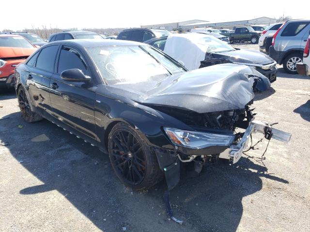 2017 AUDI A6 PREMIUM WAUG8AFC1HN019022