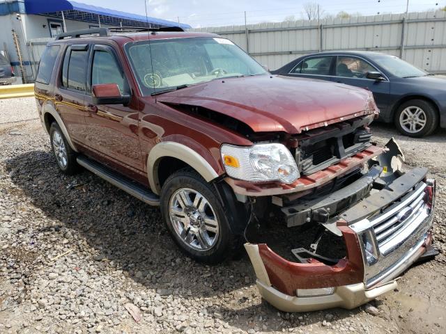 2010 FORD EXPLORER E 1FMEU6EE6AUA56421