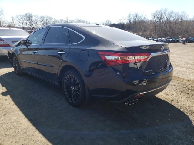 2018 TOYOTA AVALON XLE 4T1BK1EB8JU286916