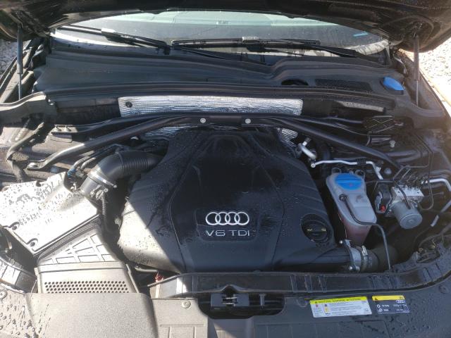 2016 AUDI Q5 TDI PRE WA1CVAFP5GA034619