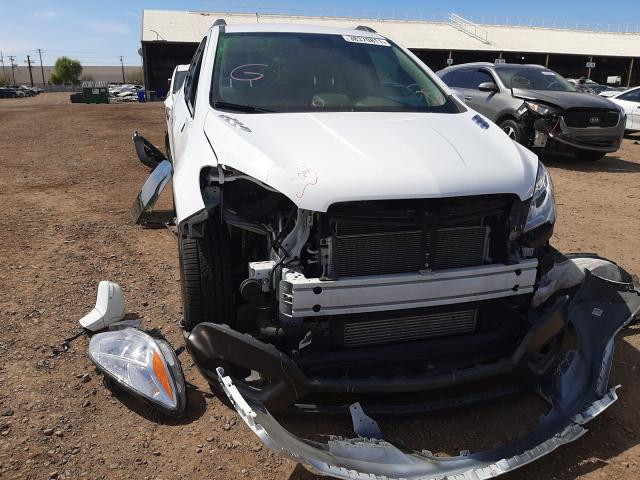 2016 BUICK ENCORE KL4CJASB2GB627757