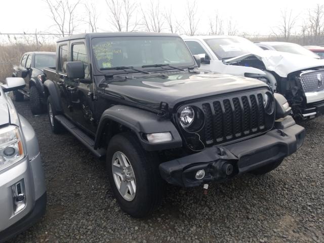 2020 JEEP GLADIATOR 1C6JJTAG6LL138229