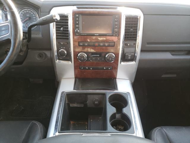 2010 DODGE RAM 3500 3D73Y3CL4AG147650