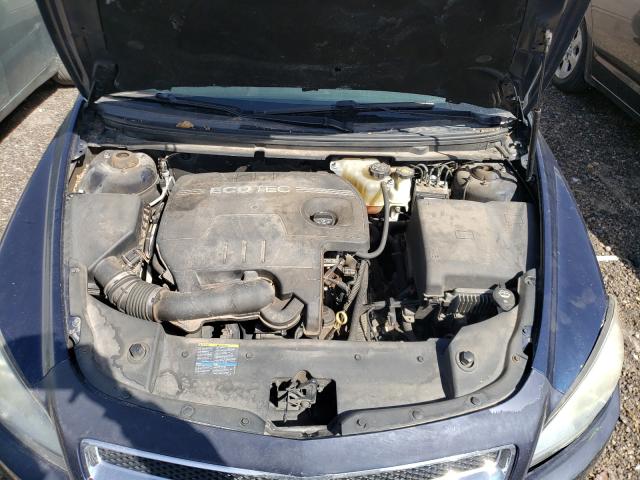 2010 CHEVROLET MALIBU 1LT 1G1ZC5EBXAF196378