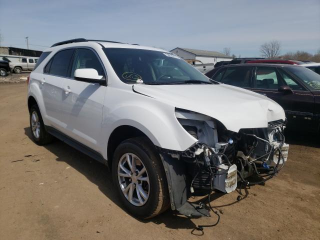 2017 CHEVROLET EQUINOX LT 2GNFLFEK2H6231684