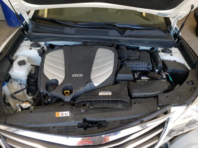 2017 HYUNDAI AZERA LIMI KMHFH4JG4HA583129