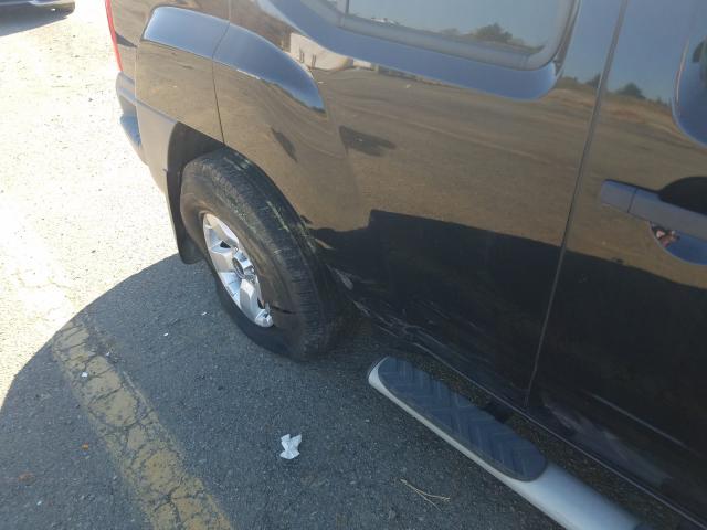 2010 NISSAN XTERRA OFF 5N1AN0NU3AC515653