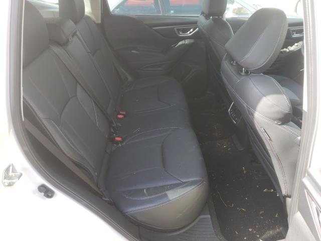 2021 SUBARU FORESTER T JF2SKAXCXMH449428