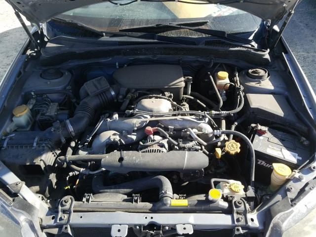 2010 SUBARU IMPREZA OU JF1GH6D60AH814764