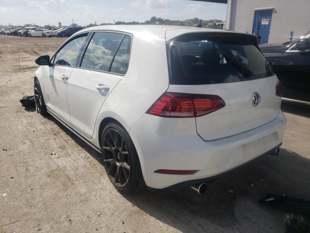 2020 VOLKSWAGEN GTI S 3VW6T7AU9LM011654
