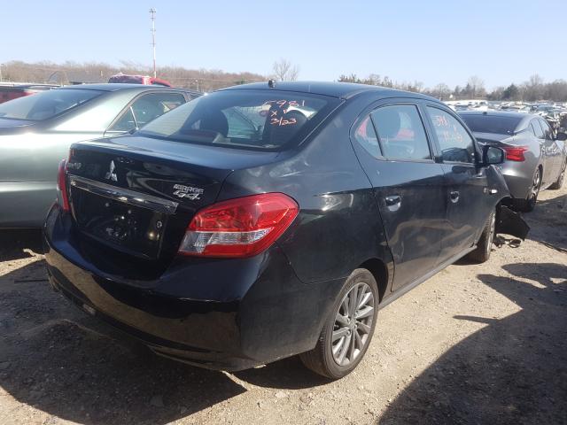 2019 MITSUBISHI MIRAGE G4 ML32F3FJ8KHF13791