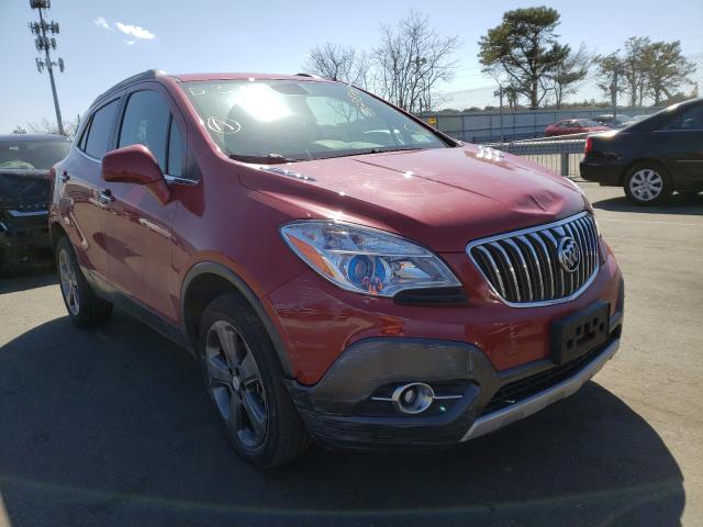 2013 BUICK ENCORE CON KL4CJFSB4DB176758