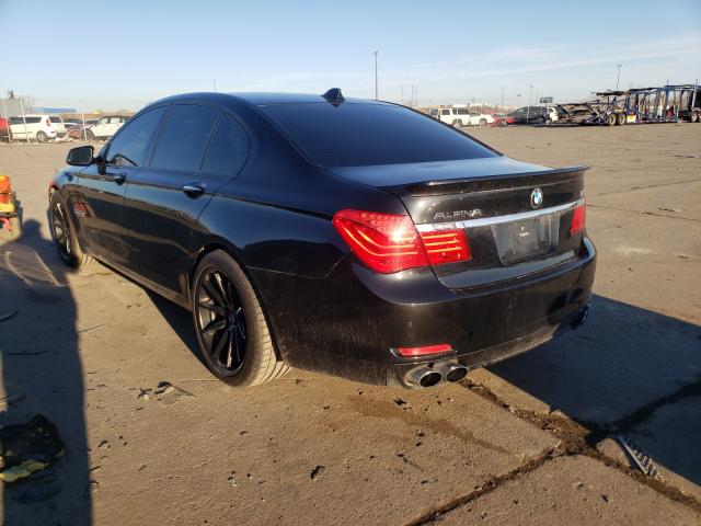 2012 BMW ALPINA B7 WBAKC6C53CC447528