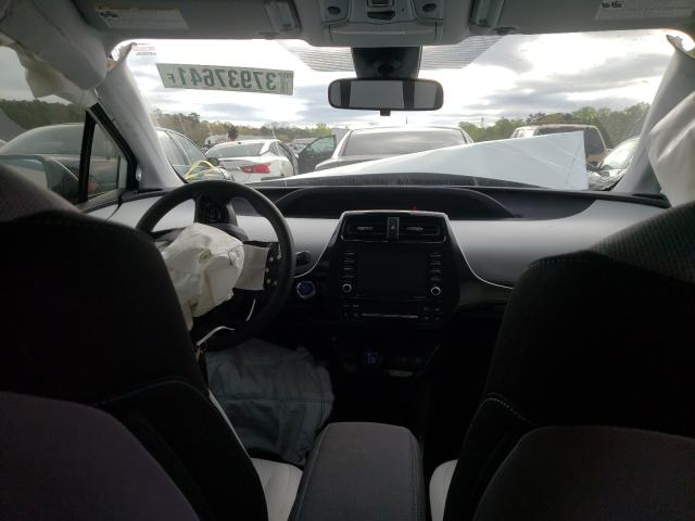 2021 TOYOTA PRIUS SPEC JTDKAMFUXM3140035