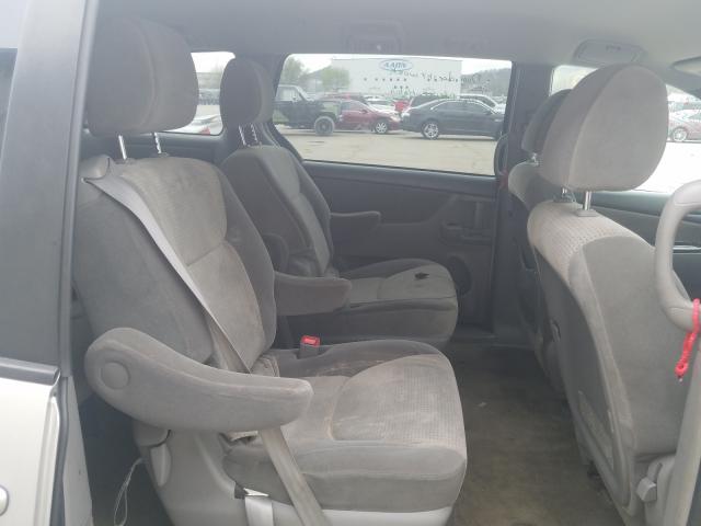 2010 TOYOTA SIENNA CE 5TDKK4CC3AS330990