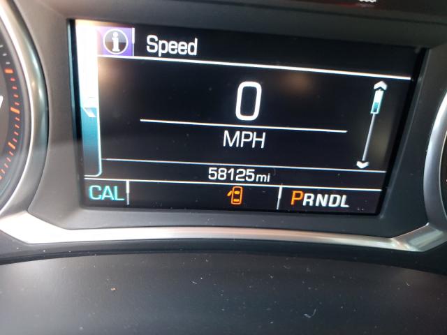 2017 CHEVROLET MALIBU LT 1G1ZE5ST4HF126635