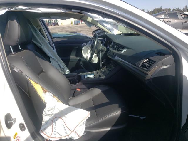 2016 LEXUS CT200H JTHKD5BH1G2251619