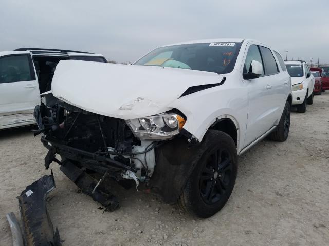 2013 DODGE DURANGO SX 1C4RDJAG1DC696952