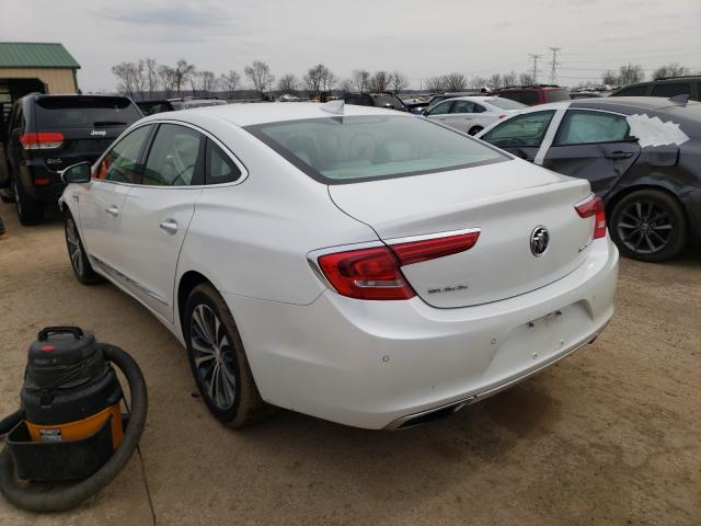 2017 BUICK LACROSSE E 1G4ZP5SS7HU160536