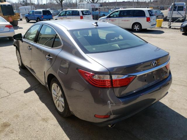 2014 LEXUS ES350 JTHBK1GG1E2121156