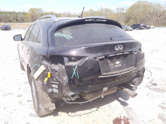 2011 INFINITI FX35 JN8AS1MU1BM710669