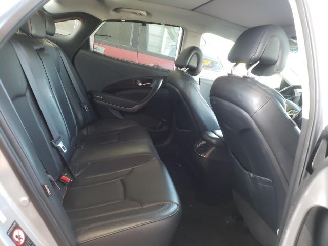 2012 HYUNDAI AZERA GLS KMHFH4JG6CA153983