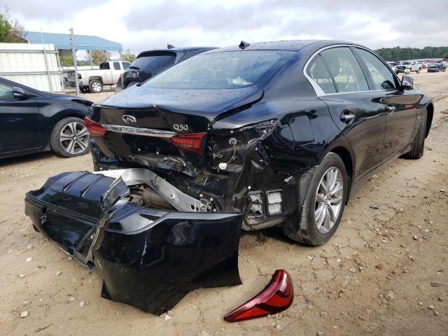 2018 INFINITI Q50 PURE JN1CV7AP2JM240750