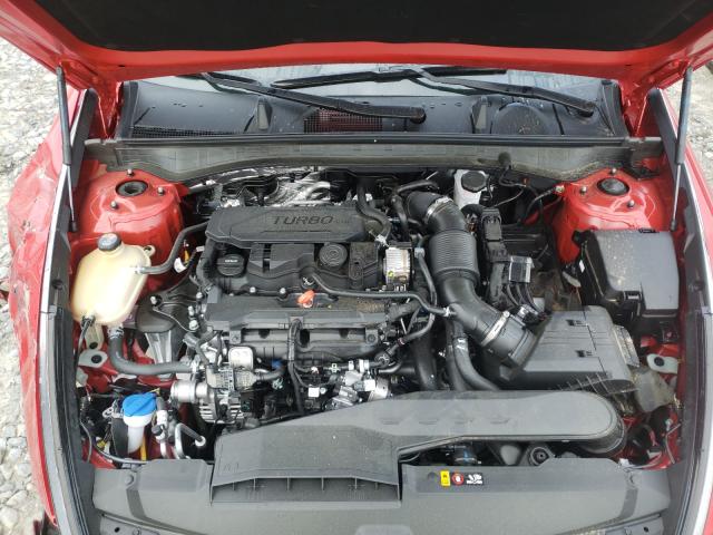 2021 HYUNDAI SONATA SEL 5NPEJ4J23MH108227