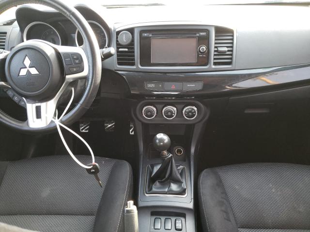 2015 MITSUBISHI LANCER EVO JA32W8FV4FU023421