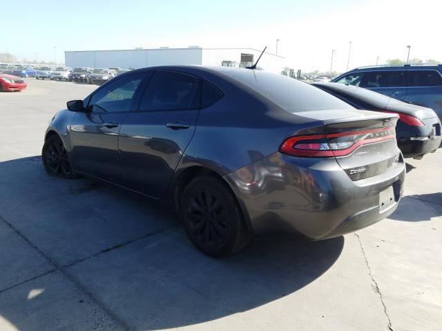 2015 DODGE DART SE AE 1C3CDFDH9FD422682