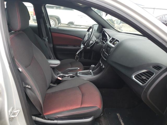 2011 DODGE AVENGER MA 1B3BD1FGXBN587547