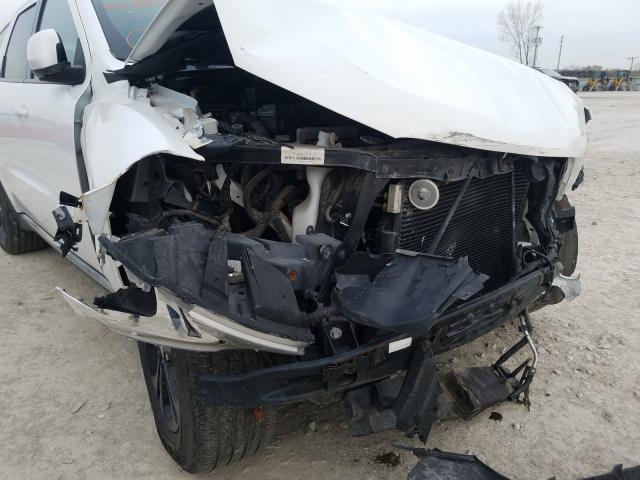 2013 DODGE DURANGO SX 1C4RDJAG1DC696952