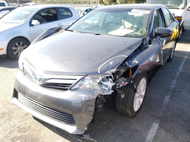 2012 TOYOTA CAMRY HYBR 4T1BD1FK3CU058897