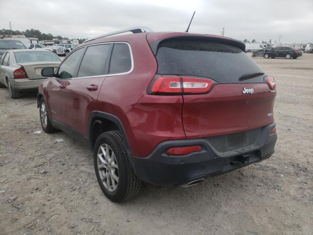 2015 JEEP CHEROKEE L 1C4PJLCS9FW517457
