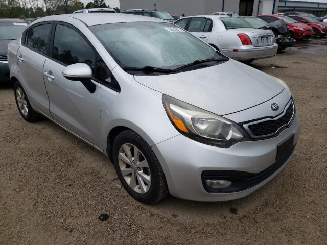 2013 KIA RIO EX KNADN4A38D6277935