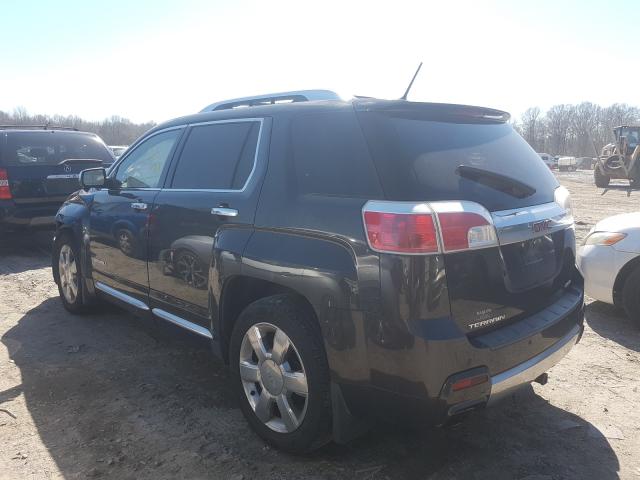 2014 GMC TERRAIN DE 2GKFLZE32E6178133