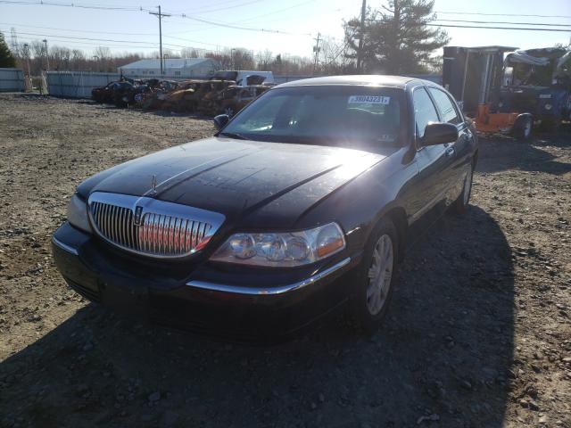 2011 LINCOLN TOWN CAR 2LNBL8CV9BX764306